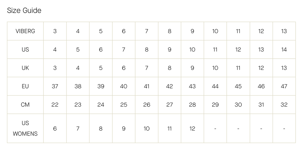 Viberg Service Boot® 2030 CFS - Sweet Potato Suede