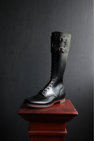 Clinch x Black Sign Transcontinental Boots