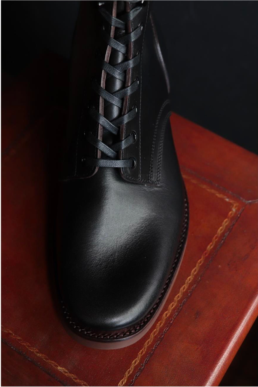 Clinch x Black Sign Transcontinental Boots