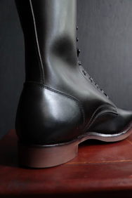 Clinch x Black Sign Transcontinental Boots