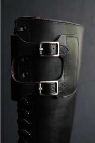 Clinch x Black Sign Transcontinental Boots