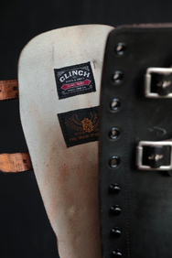 Clinch x Black Sign Transcontinental Boots