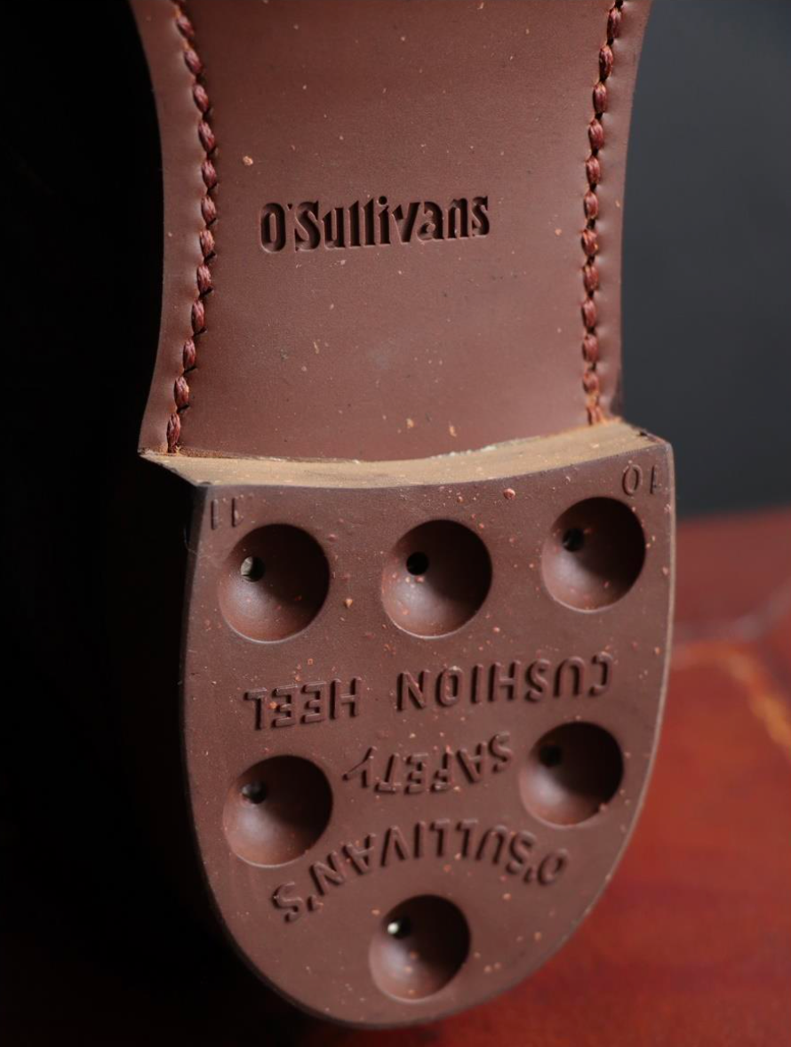 Clinch x Black Sign Transcontinental Boots