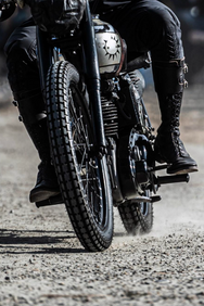 Clinch x Black Sign Transcontinental Boots