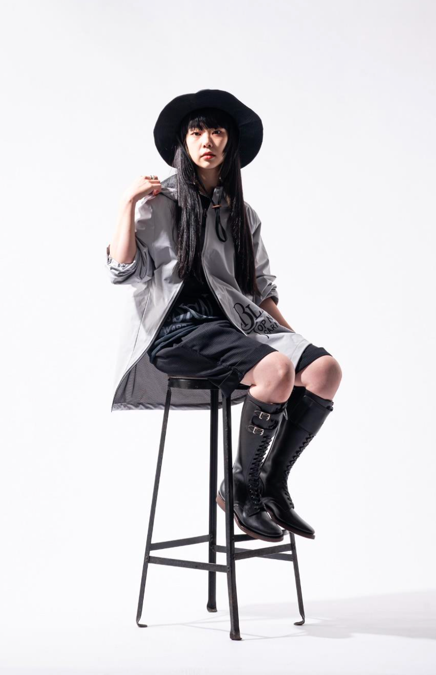 Clinch x Black Sign Transcontinental Boots