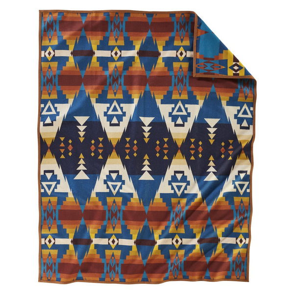 Pendleton Jacquard Siskiyou Blanket ZE493 53939