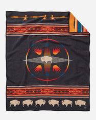 Pendleton Big Medicine Blanket (ZE494 53564)