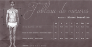Fleurs de Bagne The "BORSALINO" Blazer Jacket - Sand