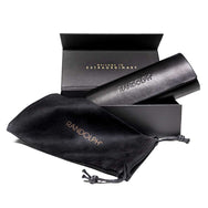 Randolph Aviator - Matte Black / SkyTec™ Glass - AGX