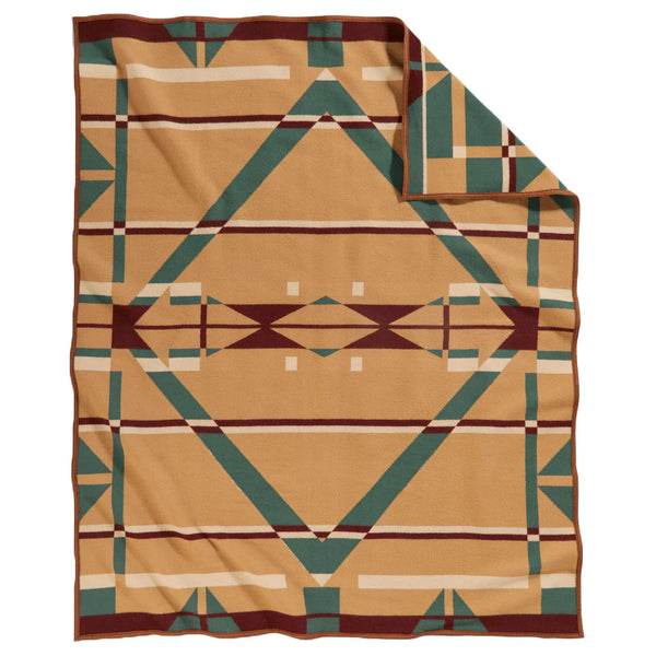 Pendleton Cedar Canyon Blanket