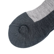 Iron Heart IHG-030 Workboot Socks Grey