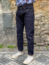 Studio d'Artisan D1828 FOX x G3 Jeans