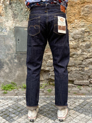 Studio d'Artisan D1828 FOX x G3 Jeans