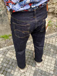 Studio d'Artisan D1828 FOX x G3 Jeans