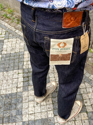 Studio d'Artisan D1828 FOX x G3 Jeans