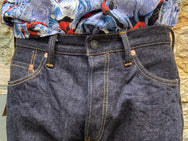 Studio d'Artisan D1828 FOX x G3 Jeans