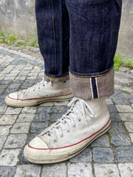 Studio d'Artisan D1828 FOX x G3 Jeans