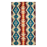 Pendleton Jacquard Beach Towel - Los Lunas (XB233 53978)