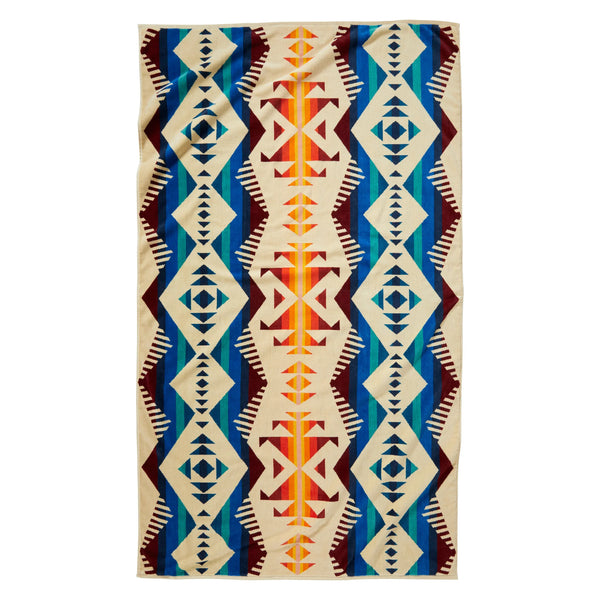 Pendleton Jacquard Beach Towel - Los Lunas (XB233 53978)