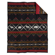 Pendleton Jacquard Blanket - Lost Trail