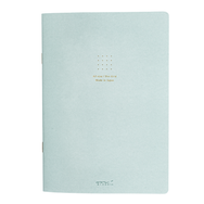 Midori A5 Dot Grid Notebook - Green