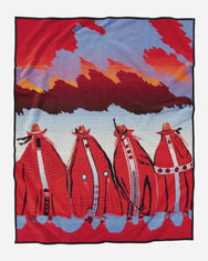 Pendleton Rodeo Sisters Blanket