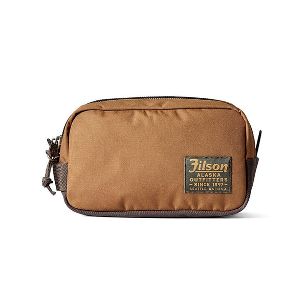 Filson Travel Pack Whiskey