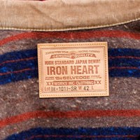 Iron Heart - get ready for cold months