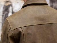 New Copeland shirts/jackets from Indigofera Prima Jeans