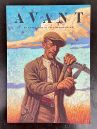 AVANT - An Antology of French Workwear