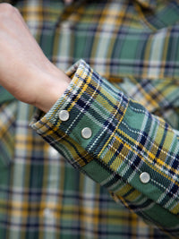Iron Heart Ultra Heavy Flannel (by Jack Goldman)