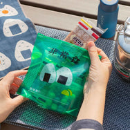 Hightide Zipper Bag M – Black (Adults Bag)