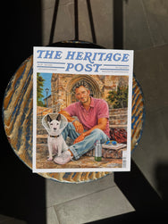 The Heritage Post – No. 59, Mai 2026 (Limitierte Auflage)