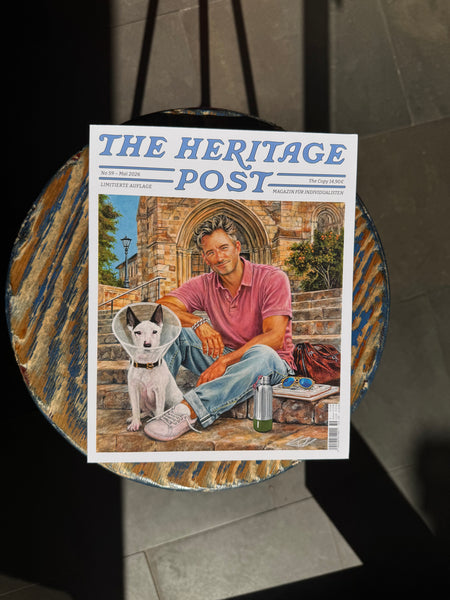 The Heritage Post – No. 59, Mai 2026 (Limitierte Auflage)