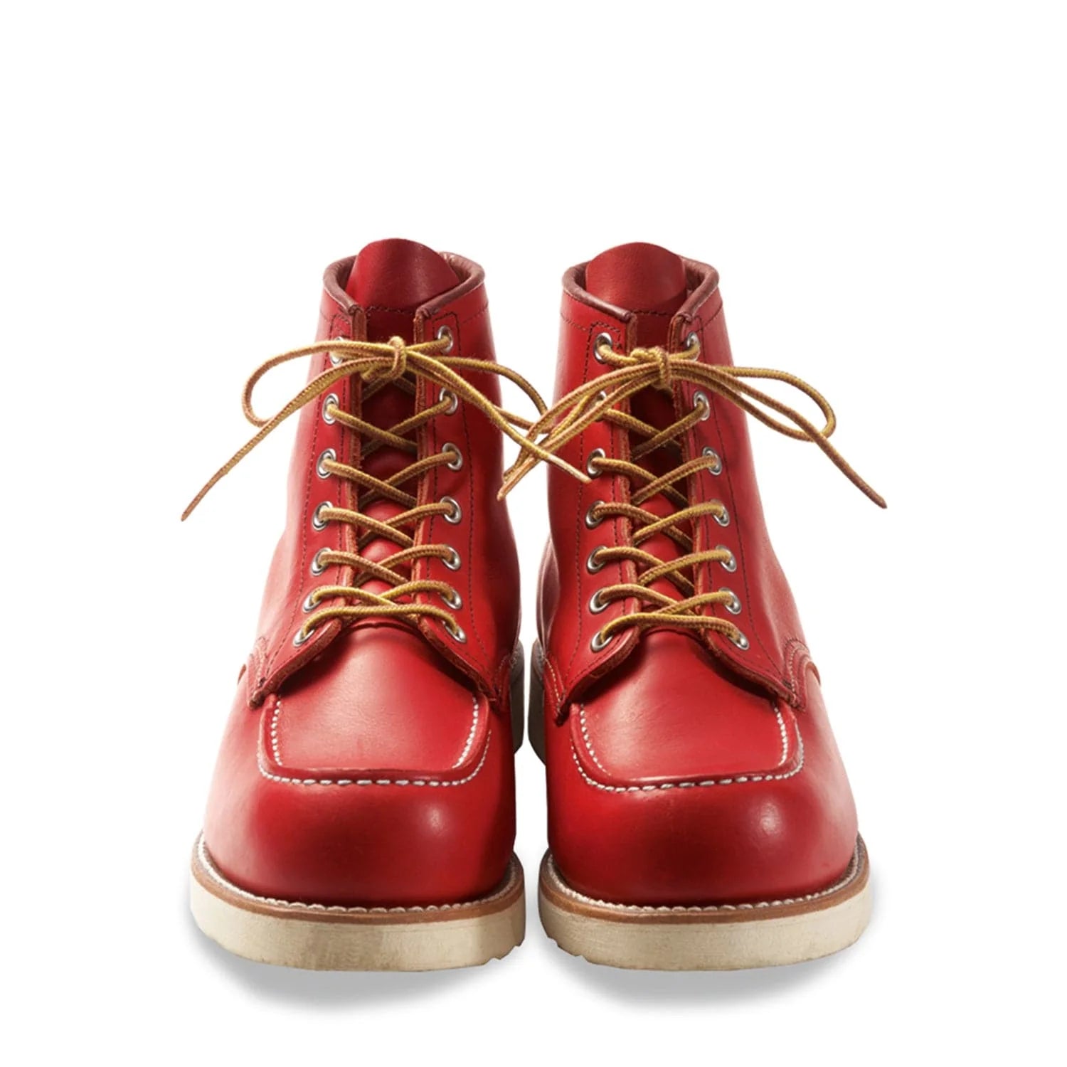Red Wing Irish Setter Moc Toe Oro-Russet Portage (8875 Red Wing Irish Setter Moc Toe Oro-Russet Portage (8875