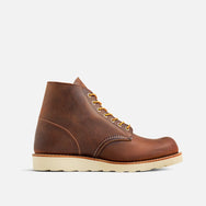 Red Wing 9111 Classic Round Toe Copper Rough & Tough