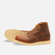 Red Wing 9111 Classic Round Toe Copper Rough & Tough