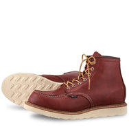 Red Wing Gore-Tex Moc Toe Russet Taos (8864)