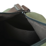 Obbi Good Label FMTTM 2-Tone Travelling Duffle Bag – Green (OGL-FMTTM-DUFFEL-2T-GRN)