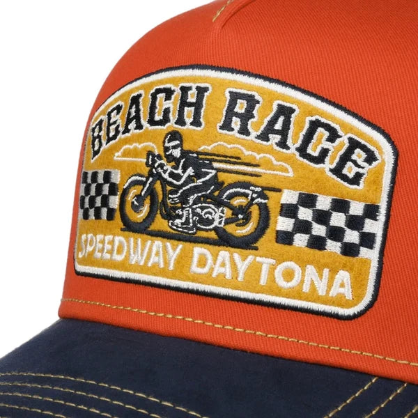 Stetson Trucker Cap Beach Race by JJ Hats (7761193)