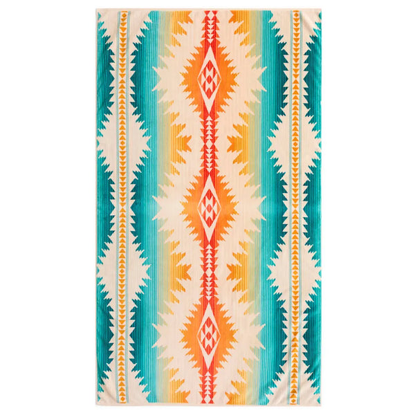 Pendleton Oversized Jacquard Spa Towel - Sunset Pass (XB233-57305)