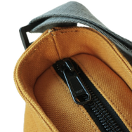 Obbi Good Label FMTTM 2-Tone Travelling Cabin Bag – Orange (OGL-FMTTM-CABIN-2T-ORA)