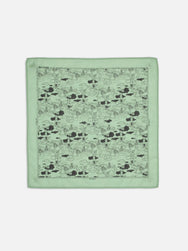 Nudie Jeans Ingrid Bandana Drift Away – Turquoise (181150)