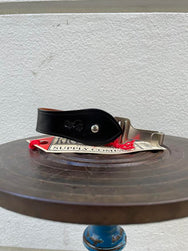 Krysl Goods Keyholder Horsehide Black / Silver
