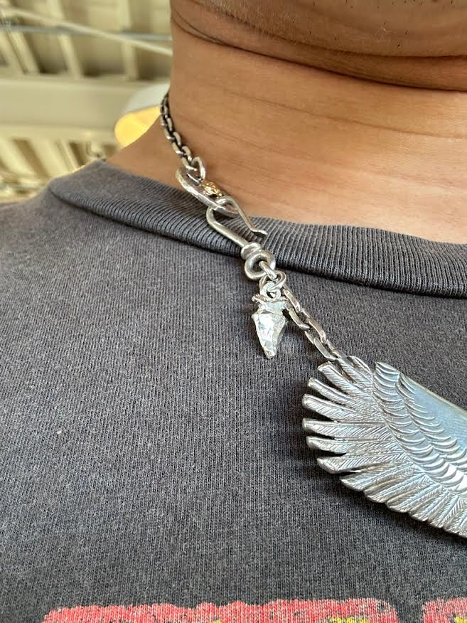 First Arrow’s Arrowhead (S) – P-200