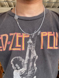 First Arrow’s Medium Chain with Medicine Wheel – O-062 + P-234 (55cm)