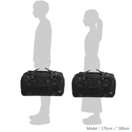 Porter Booth Pack 3Way Duffle Bag M – Black (853-07995-10)