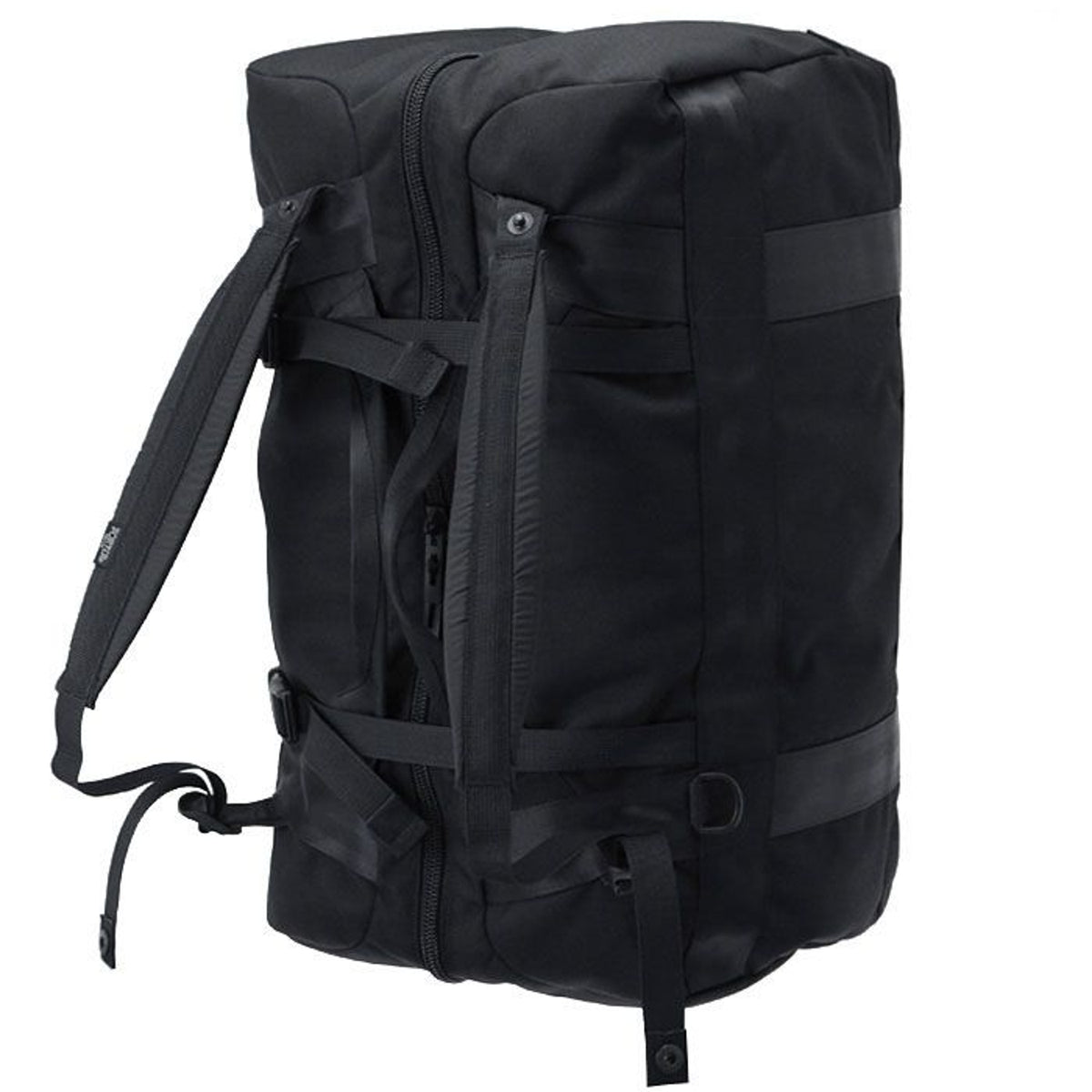 Porter Booth Pack 3Way Duffle Bag M – Black (853-07995-10)