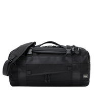 Porter Booth Pack 3Way Duffle Bag S – Black (853-07996-10)