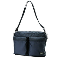 Porter - Yoshida & Co. Force Shoulder Bag - Navy (855-07415)